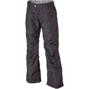 Betty Rides Lucky Plaid Rocker Pant - Women's - 2011
