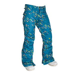 Betty Rides Mosaic Rocker Pant - Women's - 2011