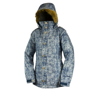 Betty Rides Acid Wash Ava Jacket - Women's - 2011