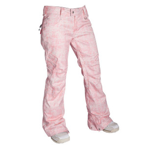 Betty Rides Acid Wash Skinny Pant - Women's