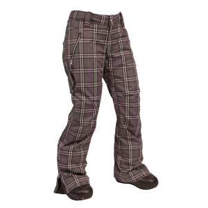 Betty Rides PDX Punk Rocker Pant - Women's - 2011