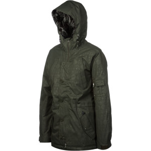 Betty Rides All Mountain Surplus Jacket - Women's