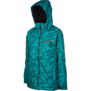 Betty Rides Wildcat Girl's Choice Jacket - Women's