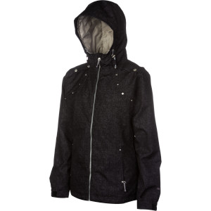 Acid Wash Nicole Jacket - Women's