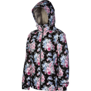 Betty Rides Acid Wash Nicole Jacket - Women's