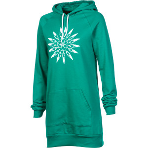 Betty Rides Dream Catcher Pullover Hoodie - Women's