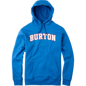 Click to Enlarge for Burton College Pullover Hoodie - Men's Burton College Pullover Hoodie - Men's -image