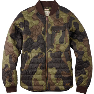 Click to Enlarge for Burton Mallett Jacket - Men's Burton Mallett Jacket - Men's-Image
