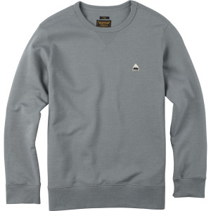 Click to Enlarge for Burton Roe Crew Sweatshirt - Men's Burton Roe Crew Sweatshirt - Men's -image