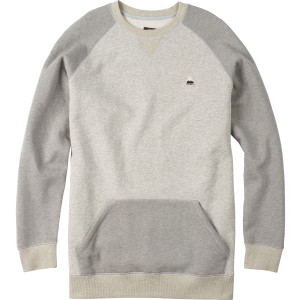 Click to Enlarge for Burton Ryland Crew Sweatshirt - Men's Burton Ryland Crew Sweatshirt - Men's -image