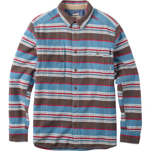 Click to Enlarge for Burton Mill Shirt - Long-Sleeve - Men's Burton Mill Shirt - Long-Sleeve - Men's-Image