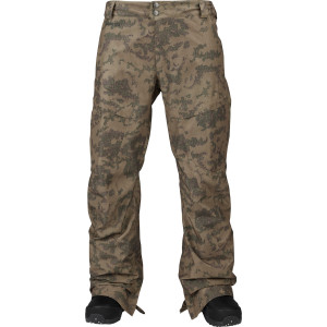 Click to Enlarge for Burton AK 2L Swash Gore-Tex Pant - Men's Burton AK 2L Swash Gore-Tex Pant - Men's-Image