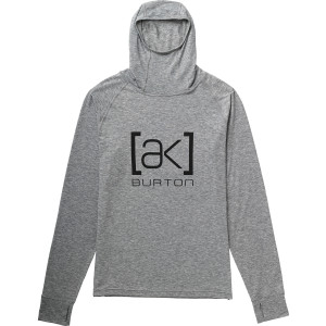 Click to Enlarge for Burton AK drirelease Wool Hooded Top - Men's Burton AK drirelease Wool Hooded Top - Men's -image