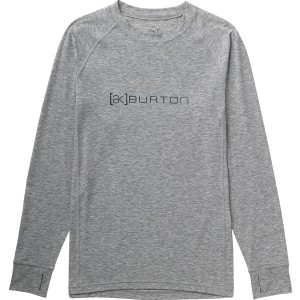 Click to Enlarge for Burton AK DriRelease Wool Crew Top - Men's Burton AK DriRelease Wool Crew Top - Men's-Image