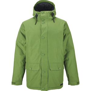 Click to Enlarge for Burton Nomad Insulated Jacket - Men's Burton Nomad Insulated Jacket - Men's-Image