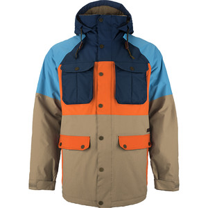 Burton GMP Frontier Insulated Jacket - Men's