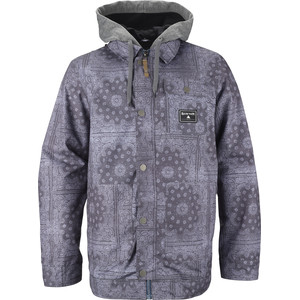 Click to Enlarge for Burton Dunmore Insulated Jacket - Men's Burton Dunmore Insulated Jacket - Men's-Image