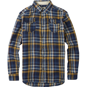 Click to Enlarge for Burton Willow Flannel Shirt - Long-Sleeve - Men's Burton Willow Flannel Shirt - Long-Sleeve - Men's -image