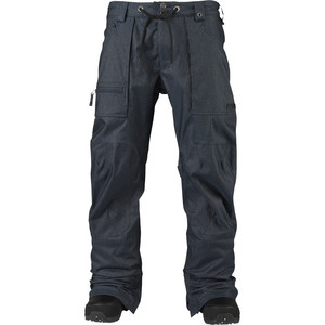 Click to Enlarge for Burton GMP Southside Slim Pant - Men's Burton GMP Southside Slim Pant - Men's-Image