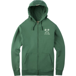 Click to Enlarge for Burton Holdfast Full-Zip Hoodie - Men's Burton Holdfast Full-Zip Hoodie - Men's -image