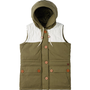 Click to Enlarge for Burton Geneva Vest - Women's Burton Geneva Vest - Women's -image