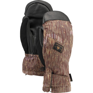Click to Enlarge for Burton Gore-Tex Leather Mitten - Men's Burton Gore-Tex Leather Mitten - Men's -image