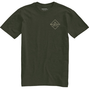 Click to Enlarge for Burton Skidder T-Shirt - Long-Sleeve - Men's Burton Skidder T-Shirt - Long-Sleeve - Men's-Image