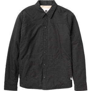 Click to Enlarge for Burton Rapid Flannel Jacket - Men's Burton Rapid Flannel Jacket - Men's-Image