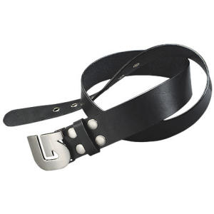 Burton Leather Belt - Mens