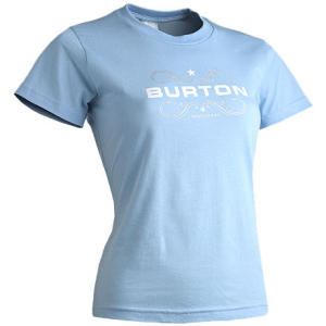 Burton Rodeo Short Sleeve Tee - Womens