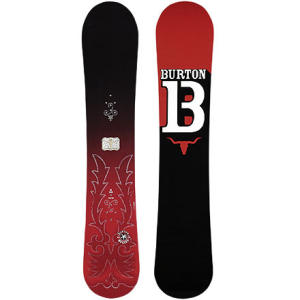 Burton Bullet Snowboard - 2006
