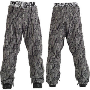 Burton Vent Pant - Men's - 2005
