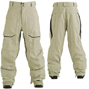 Burton Ronin 3L Vent Pant - Men's