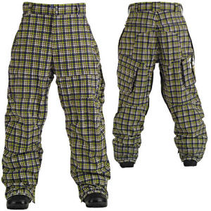 Burton Ronin 2L Vent Pant - Men's