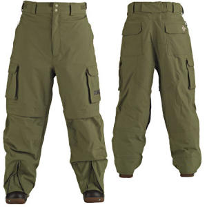 Burton Ronin Flight Pant - Men's