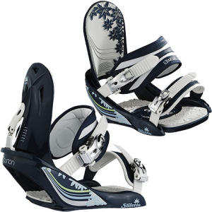 Burton Burton Stiletto Snowboard Binding - Women's - 2005