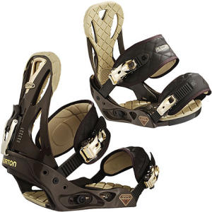 Burton Mission Snowboard Binding - 2005