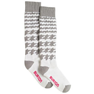 Burton Houndstooth Sock - Women's