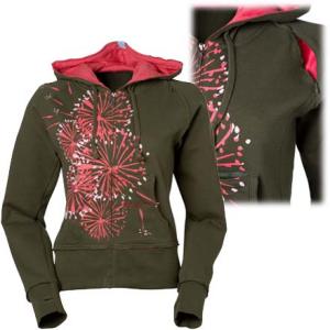 Burton Wish Full-Zip Hooded Sweatshirt - Women's
