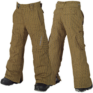 Burton Shaun White Asym Pant - Men's