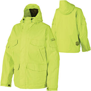 Burton Ronin ALS Hooded Jacket - Men's - 2006