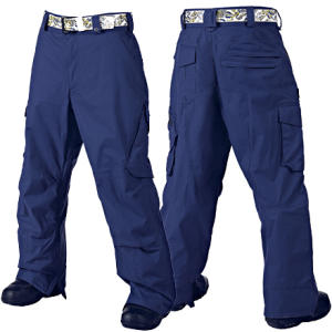 Burton Ronin Cargo Pant - Men's