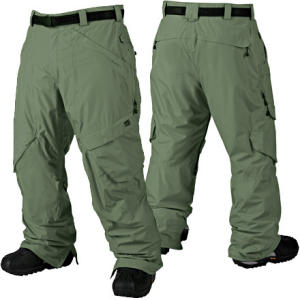 Burton AK Cargo Pant - Men's