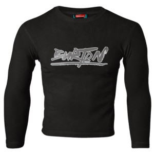 Burton Explorer Crew Shirt Long-Sleeve - Boy's - 2006