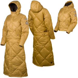 B by Burton Aviator Down Jacket - Women's - 2006