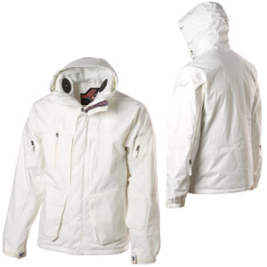 Burton Audex Motorola Cargo Jacket - Men's