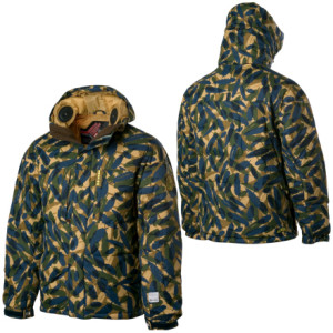 Burton Audex Motorola Down Jacket - Men's