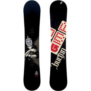 Burton Baron Snowboard - Wide