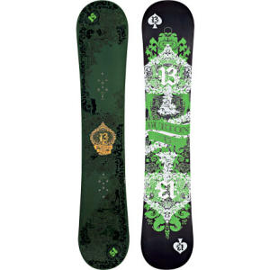 Burton Twin Snowboard