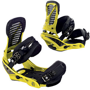 Burton CO2 Snowboard Binding - 2006
